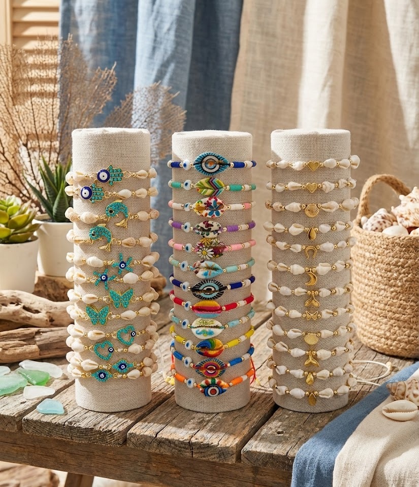 Bijuteri Bileklik Modelleri